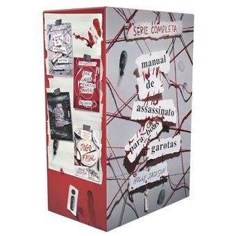 Box Manual De Assassinato Para Boas Garotas - 1