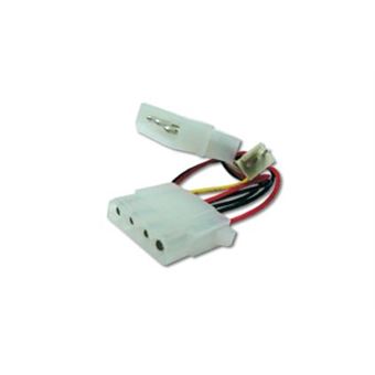 Adaptador Molex Tsunami Molex + 3 pin m/f 0.3m - Ak-430302-002-m - 1