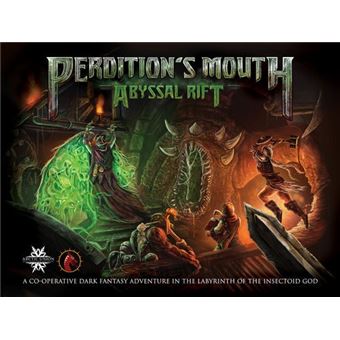 Perditions Mouth: Abyssal Rift (EN) - 1