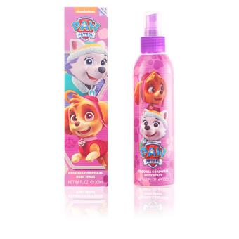Body Spray Cartoon The Paw Patrol Rosa Colonia 200ml - 1