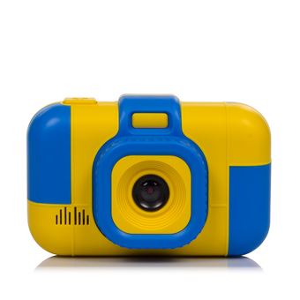 Câmara de Fotos e Vídeo Infantil DAM L1 | Azul - 1