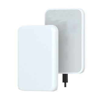 PowerBank Magnético Gift4Me para MEIZU | 5000mAH - Cinza - 1
