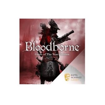 Videojogo Sony Bloodborne Game of The Year Edition - 1