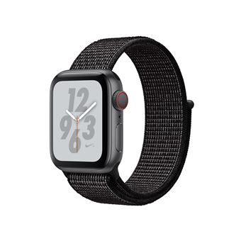 Smartwatch Apple Nike+ Series 4 Cinzento