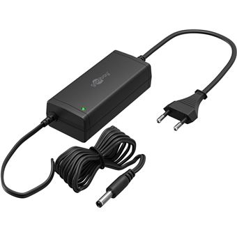 Adaptador e Transformador Goobay 64981 | Preto - 1