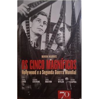 Os cinco magníficos. - 1