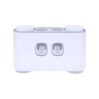 Dispensador de Pasta de Dentes ISO com Suporte - 1