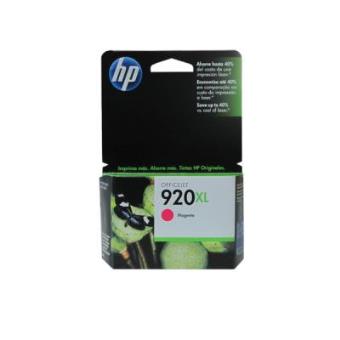 Tinteiro Compatível com Impressoras HP CD973A (920XL) Magenta - 1
