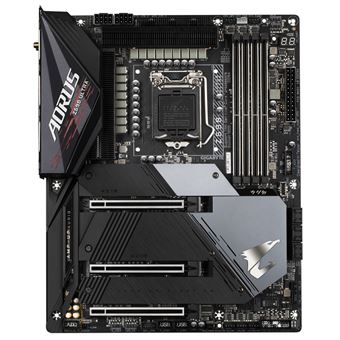 Motherboard GIGABYTE Z590 AORUS ULTRA - 1