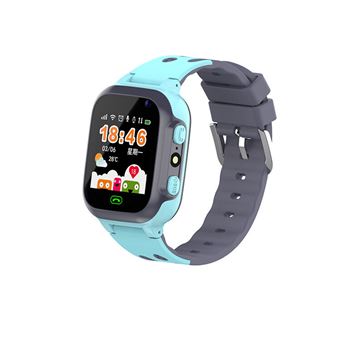 Smartwatch Infantil Arzopa® Q16B com Câmara | GPRS | LBS | SOS - Azul - 1