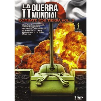 II Guerra Mundial Vol 2 (Pack) (3DVD) - 1
