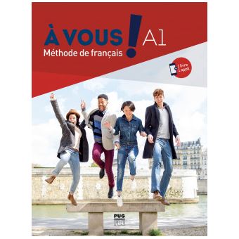 À Vous ! Méthode De Français A1 - 1