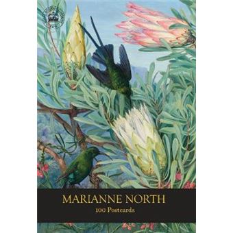 Marianne North 100 Postcards - 1