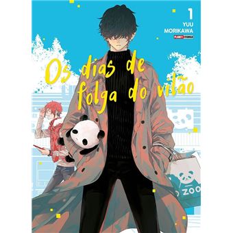 Os Dias De Folga Do Vilão 01 - 1