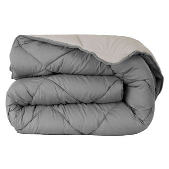 Edredão Dreamura Iro | Cinza | 240x220 cm - 1