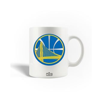 Caneca Maniacase Golden State Warriors Basketball Franchise Logo - 1