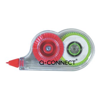 Fita Corretora Connect KF02131 | Transparente - 1