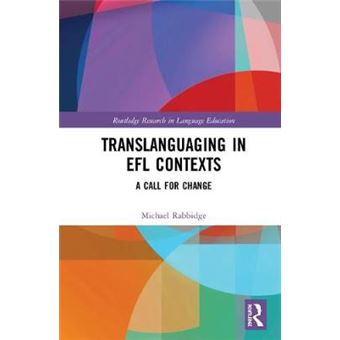 Translanguaging In Efl Contexts - 1