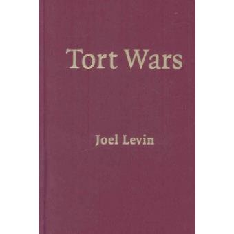 Tort Wars - Hardback - 2008 - 1