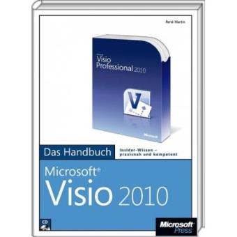Microsoft Visio 2010 - Das Handbuch - 1