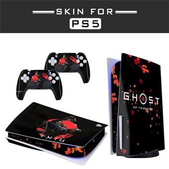 Skin Adesivo zhishang para PS5 Edição CD-ROM - 016 - 1