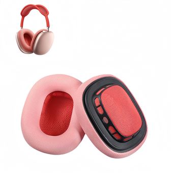 Almofadas para Auscultadores V-REEL para APPLE AirPods Max | Rosa - 1