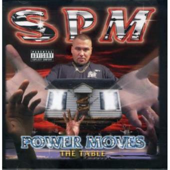 Power Moves the Table - 1