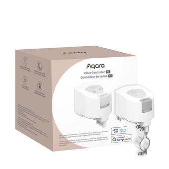 Compressor de Ar & Válvula de Bombas Aqara Valve Controller T1 - 1