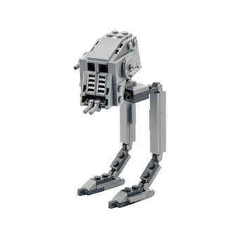 LEGO Star Wars AT-ST 30495 | 79 Peças - 1