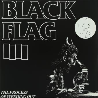 Black Flag-The Process Of Weeding Out - 1