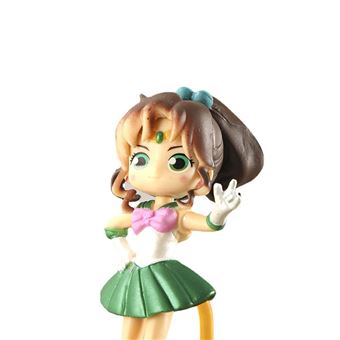 Conjunto de 6 Figuras Good Deal Sailor Moon | 7cm - 1