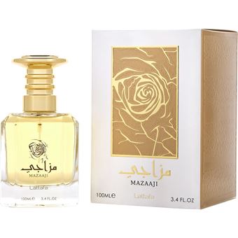 Perfume Unissexo Lattafa Mazaaji | EDP | 3.4 oz | 100 ml - 1