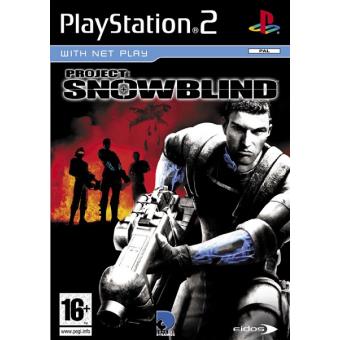 Project Snowblind (platinum) - PS2 - 1