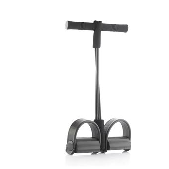 Elásticos de Resistência Multifunções InnovaGoods Tensport  com Guia de Exercícios - 1