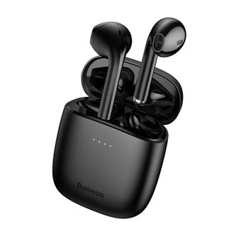 Auriculares True Wireless BASEUS W04 | Preto - 1