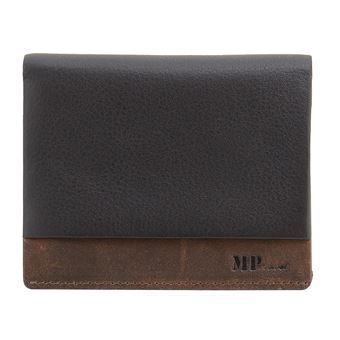 Porta-Cartões MP MPTRAVEL B123302R em Castanho - 1