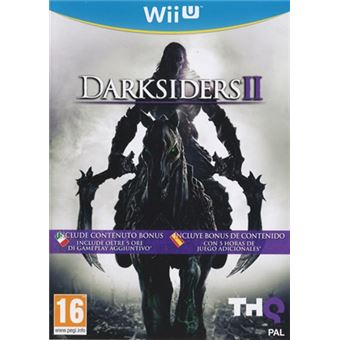 Videojogo PLAION Darksiders 2 Wii U - 1