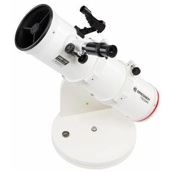 Telescópio Bresser Optics Messier 5"" Dobson | Branco - 1