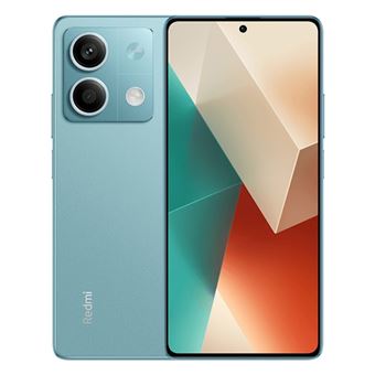 Smartphone Xiaomi Redmi Note 13 5G | 6 GB | 128 GB | Dual SIM | Ocean teal - 1