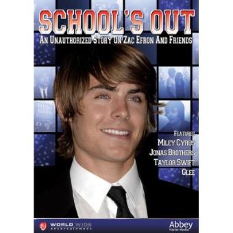 Schools Out  Zac Efron - 1