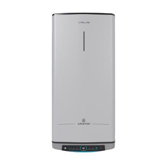 Termoacumulador Ariston VELIS TECH WIFI 80 EU | Elétrico | Horizontal/vertical | 80 L | B | Prateado - 1