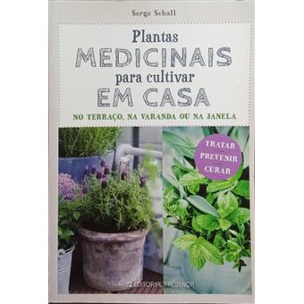 Plantas medicinais para cultivar em casa. - 1