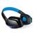 Auscultadores Gaming Bluetooth Magunivers KOTION CADA B3506 Dobrável para Jogos com Microfone Azul Escuro_1