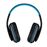 Auscultadores Gaming Bluetooth Magunivers KOTION CADA B3506 Dobrável para Jogos com Microfone Azul Escuro_3