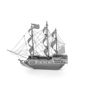 Modelo Metal Earth MMS012 | Navio de Piratas Pérola Negra - 1