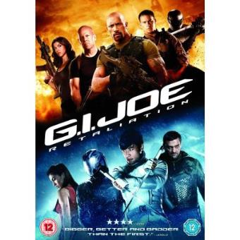 G.I. Joe: Retaliation - 1