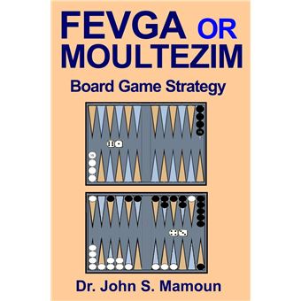 Fevga Or Moultezim Board Game Strategy - 1