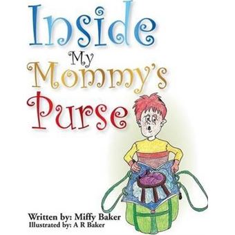 Inside My Mommy's Purse - 1
