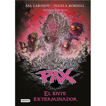 El Ente Exterminador - 1