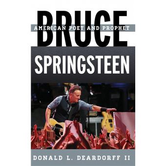 Bruce Springsteen American Prcb - 1